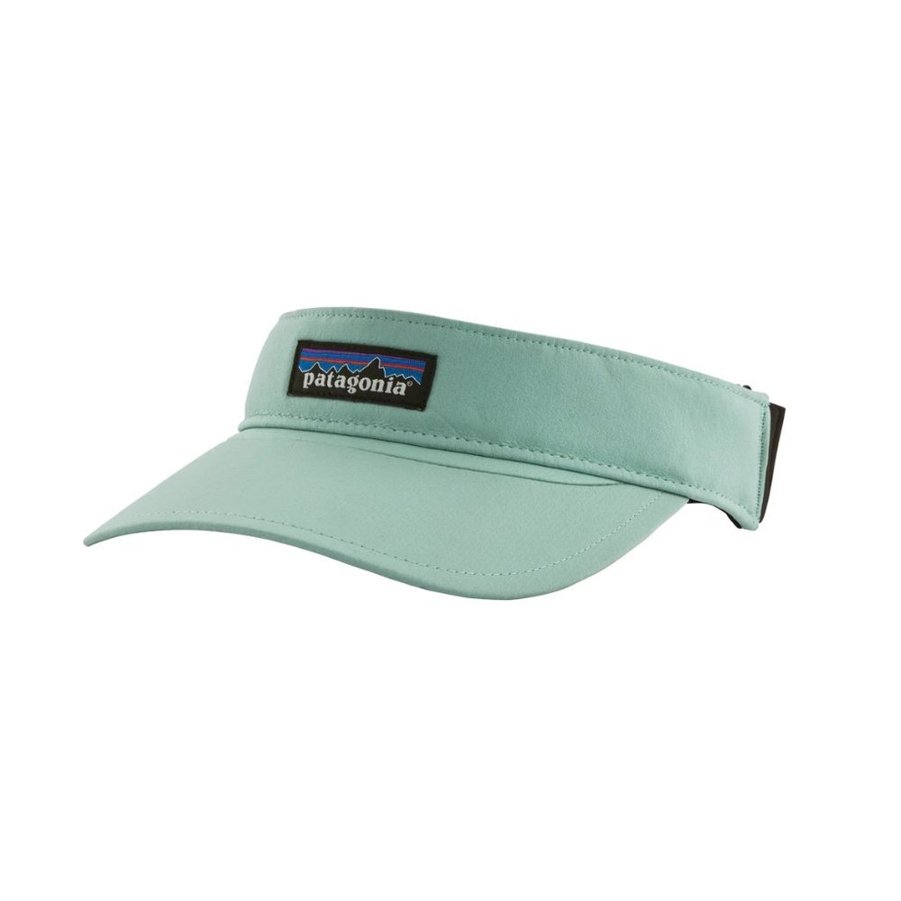 Patagonia Airshed Visor | One size | Teal color |